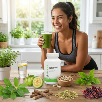 Weight Release Formula - Herbal Weight Loss Supplement